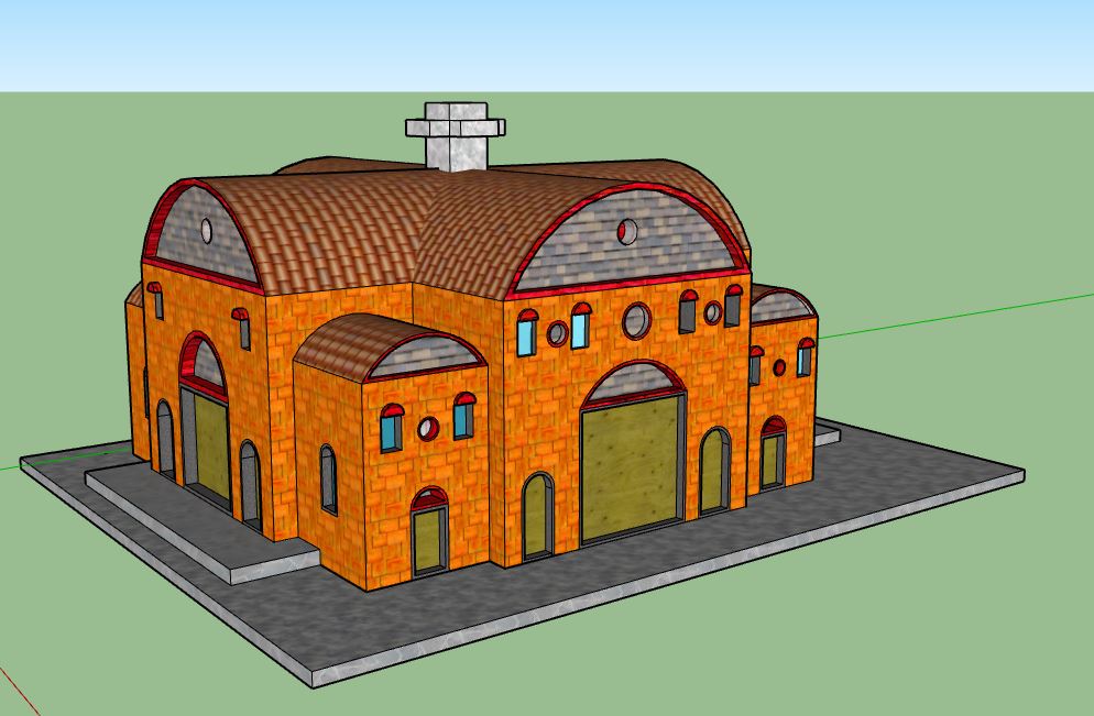 Kaslik Workshop | Orthodox Church
